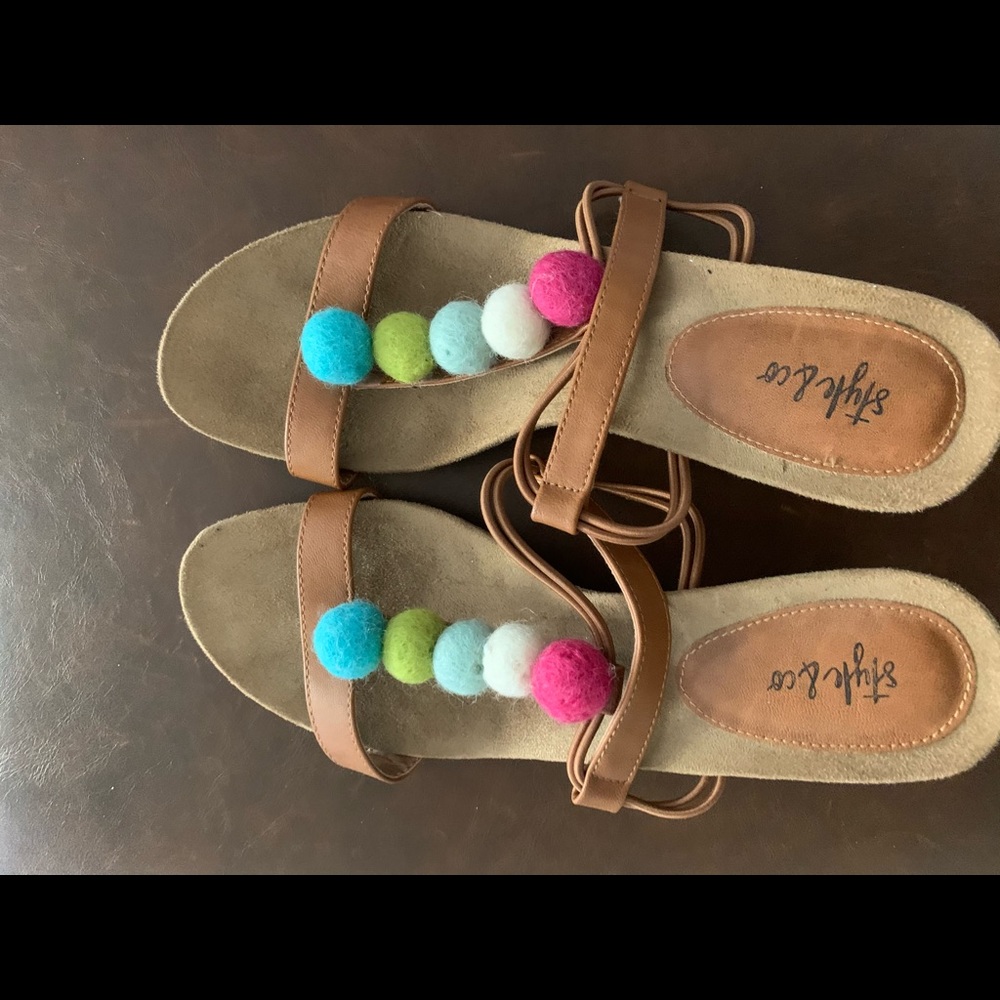 Sandals